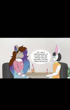 Read Furredaction  15 Page 8 in English