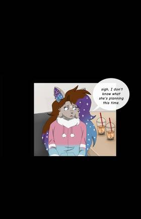 Read Furredaction  15 Page 9 in English