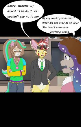 Read Furredaction  15 Page 2 in English