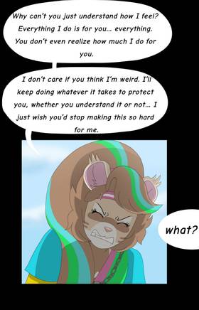 Read Furredaction  15 Page 3 in English
