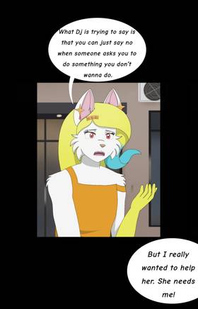 Read Furredaction  15 Page 6 in English