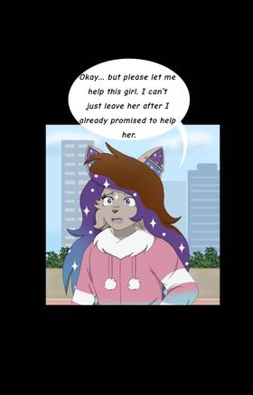 Read Furredaction  15 Page 9 in English