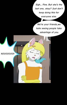 Read Furredaction  15 Page 10 in English
