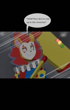 Read Furredaction  1 Page 2 in English