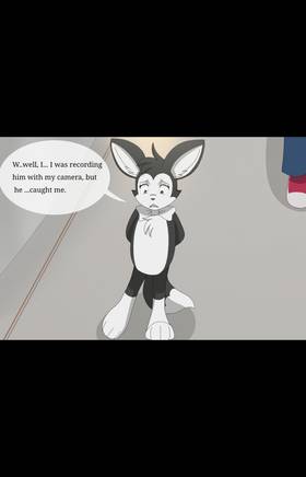 Read Furredaction  2 Page 6 in English