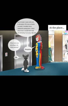 Read Furredaction  2 Page 9 in English