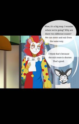 Read Furredaction  3 Page 2 in English