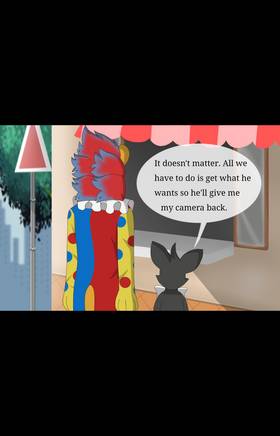 Read Furredaction  3 Page 6 in English