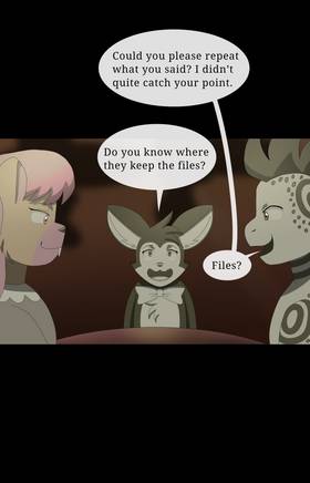 Read Furredaction  4 Page 7 in English