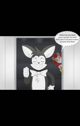Read Furredaction  5 Page 4 in English