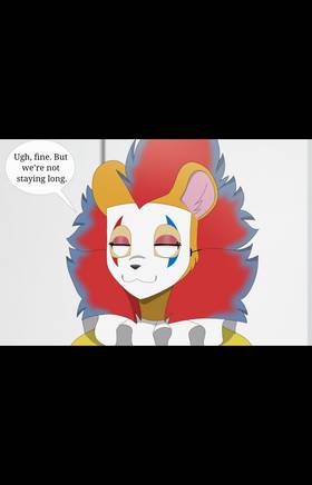 Read Furredaction  5 Page 6 in English
