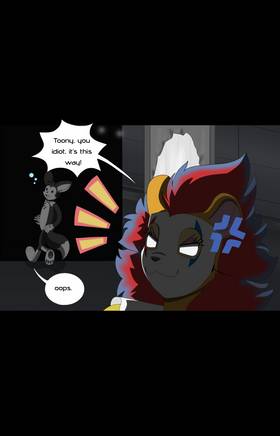 Read Furredaction  6 Page 6 in English