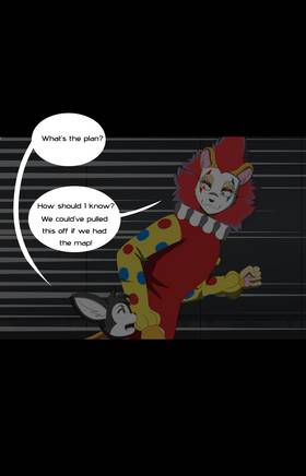 Read Furredaction  6 Page 7 in English