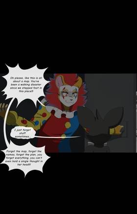 Read Furredaction  8 Page 5 in English