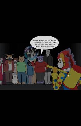 Read Furredaction  9 Page 5 in English