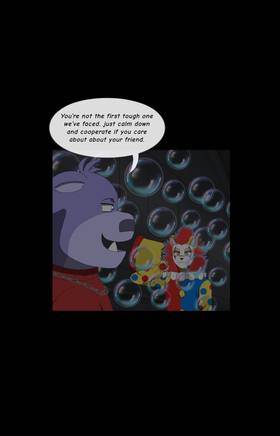 Read Furredaction  9 Page 10 in English