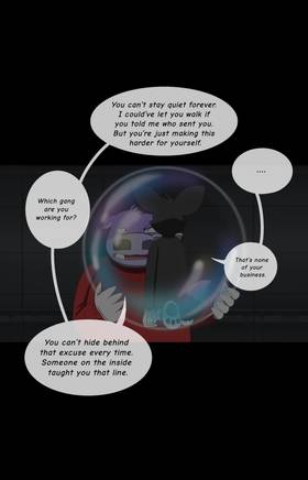 Read Furredaction  10 Page 1 in English