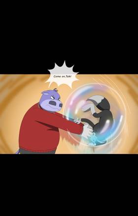 Read Furredaction  10 Page 2 in English