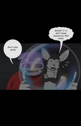 Read Furredaction  10 Page 5 in English
