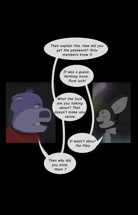 Read Furredaction  10 Page 7 in English