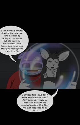 Read Furredaction  10 Page 10 in English