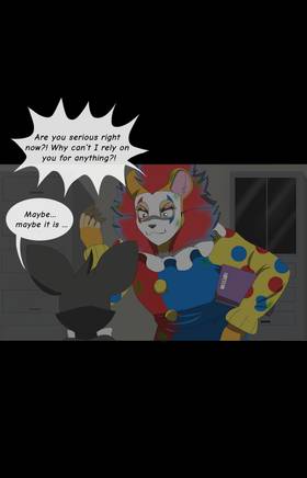 Read Furredaction  11 Page 1 in English