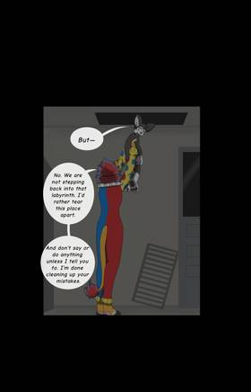 Read Furredaction  11 Page 5 in English