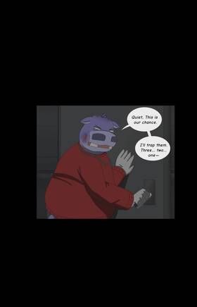 Read Furredaction  11 Page 8 in English