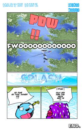 Read Martin Mink  1 Page 3 in English