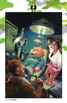 Read Garbage Pail Kids: Origins  1 Page 8 in English