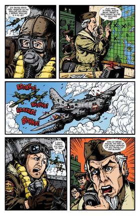Read Garbage Pail Kids: Origins  1 Page 10 in English