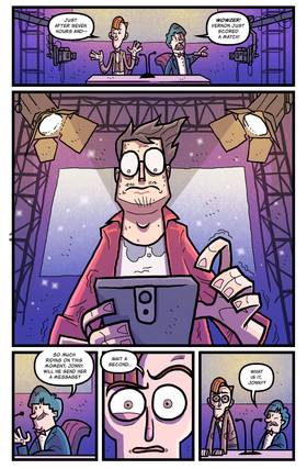 Read SLZ #2: Ghostfish  2 Page 2 in English
