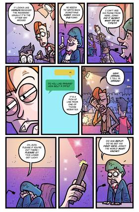 Read SLZ #2: Ghostfish  2 Page 3 in English