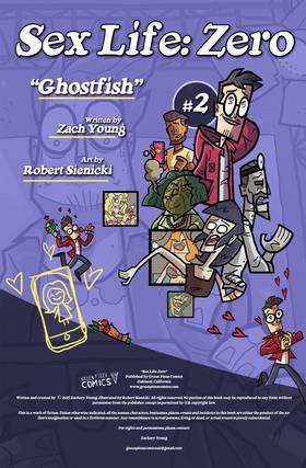 Read SLZ #2: Ghostfish  1 Page 2 in English