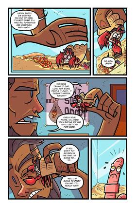 Read SLZ #2: Ghostfish  1 Page 8 in English