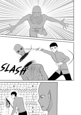Read A Hunter's Life  1 Page 5 in English
