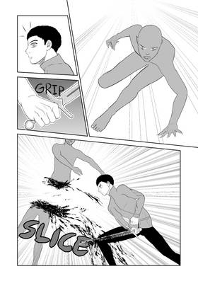Read A Hunter's Life  1 Page 6 in English