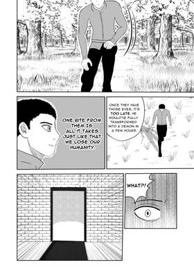 Read A Hunter's Life  1 Page 10 in English