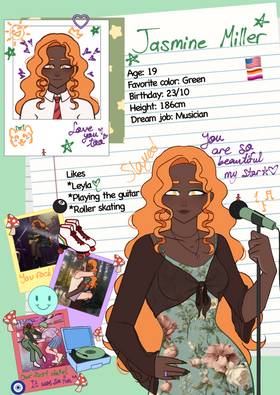 Read My Enemy is my Soulmate?! (Gl)  1 Page 4 in English