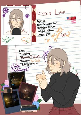 Read My Enemy is my Soulmate?! (Gl)  1 Page 2 in English