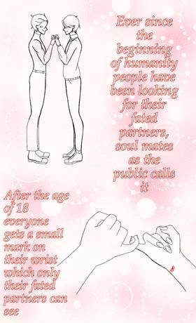 Read My Enemy is my Soulmate?! (Gl)  2 Page 1 in English