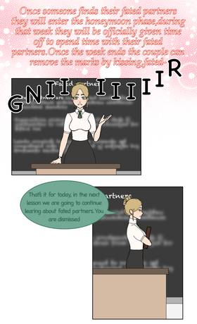 Read My Enemy is my Soulmate?! (Gl)  2 Page 2 in English