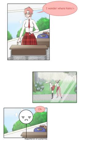 Read My Enemy is my Soulmate?! (Gl)  2 Page 3 in English