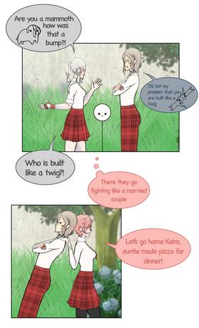 Read My Enemy is my Soulmate?! (Gl)  2 Page 5 in English