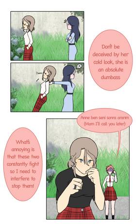 Read My Enemy is my Soulmate?! (Gl)  3 Page 3 in English