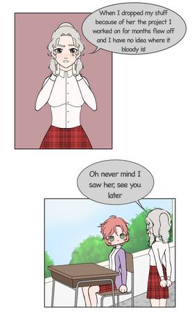 Read My Enemy is my Soulmate?! (Gl)  4 Page 2 in English