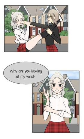 Read My Enemy is my Soulmate?! (Gl)  4 Page 5 in English
