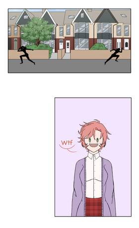 Read My Enemy is my Soulmate?! (Gl)  4 Page 7 in English