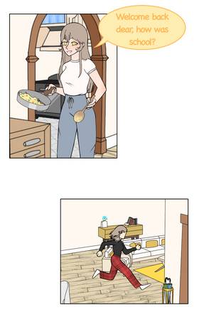 Read My Enemy is my Soulmate?! (Gl)  5 Page 2 in English