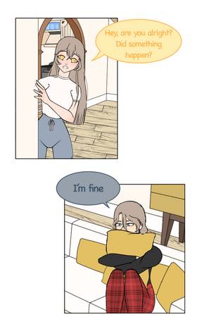 Read My Enemy is my Soulmate?! (Gl)  5 Page 3 in English